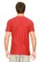 Camiseta Kohmar Estampada Vermelha - Marca Kohmar