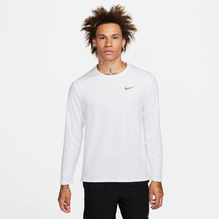 Camiseta Nike Dri-FIT Miler Masculina - Marca Nike