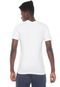 Camiseta New Balance Essentials Colors Branca - Marca New Balance