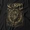 Camiseta Scorpio - Preto - Marca Studio Geek 