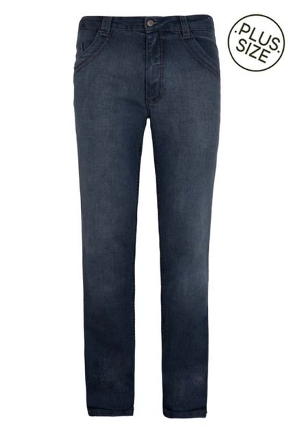Calça Jeans Biotipo Reta Exclusive Azul - Marca Biotipo