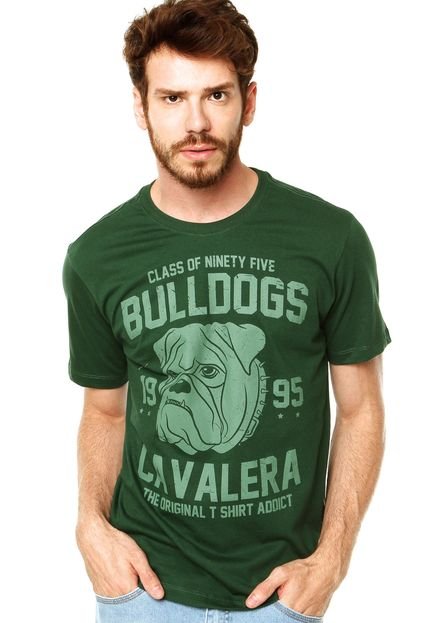Camiseta Cavalera Verde - Marca Cavalera