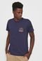 Camiseta Billabong Goods Azul-Marinho - Marca Billabong