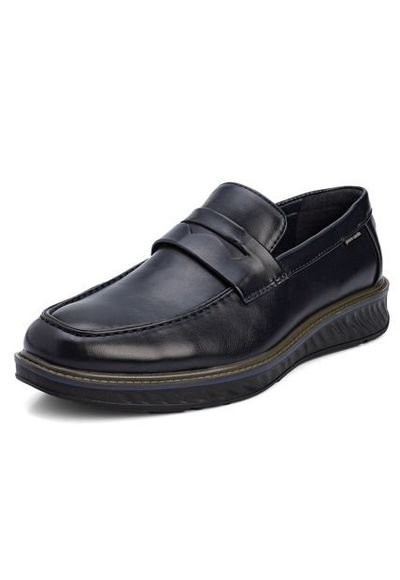 Zapato Casual Mocas n Marca Pierre Card n Color Azul PC8663 C