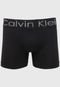 Cueca Boxer Calvin Klein Underwear Sem Costura Preta - Marca Calvin Klein Underwear