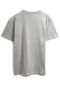 Camiseta Hurley Menino Estampa Cinza - Marca Hurley