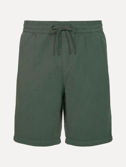 Bermuda John John Masculina Jogger Cannon Verde Escuro Incolor - Marca John John