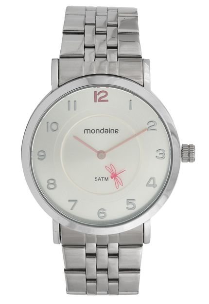 Relógio Mondaine 99204L0MVNE2 Prata - Marca Mondaine