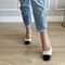 Sapato Scarpin Damannu Shoes Mary Jane Off White - Marca Damannu Shoes