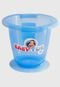 Banheira Baby Tub Azul - Marca Baby Tub