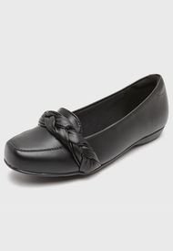 Zapato Comfort Negro Modare