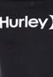Camiseta Hurley Jump Preta - Marca Hurley