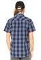 Camisa Vans Basic Averill II Azul - Marca Vans