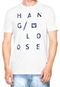 Camiseta Hang Loose Type Branca - Marca Hang Loose