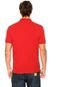 Camisa Polo Wrangler Basic Vermelha - Marca Wrangler
