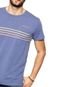 Camiseta Billabong Spin Azul - Marca Billabong