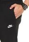Calça Nike Sportswear Jogger Nsw Club Preta - Marca Nike Sportswear
