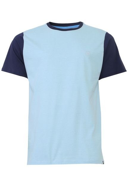 Camiseta Hurley Basic Azul - Marca Hurley