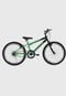 Bicicleta Aro 24 Mtb Sem Marcha Legacy Masculina Verde Athor Bikes - Marca Athor Bikes