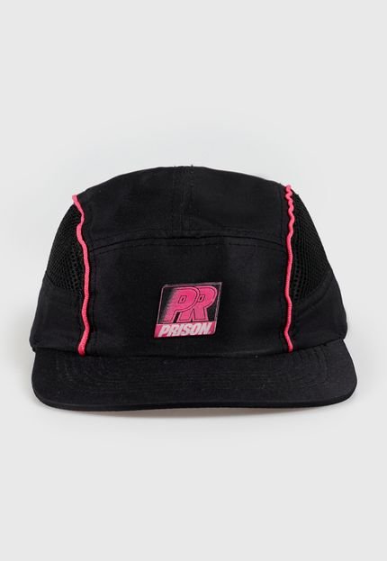Boné Sportwear PR Black & Pink - Marca Prison