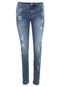 Calça Jeans Skinny Triton Azul - Marca Triton