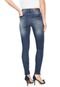 Calça Jeans Biotipo Skinny Ilhoses Azul - Marca Biotipo
