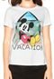Camiseta Cativa Tropical Branca - Marca Cativa Disney