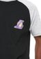 Camiseta NBA Los Angeles Lakers Preta - Marca NBA