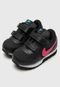 Tênis Nike Infantil Boys' Md Runner 2 (Td) Toddle Preto - Marca Nike