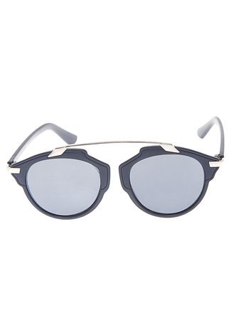 Óculos de Sol DAFITI ACCESSORIES Haste Azul