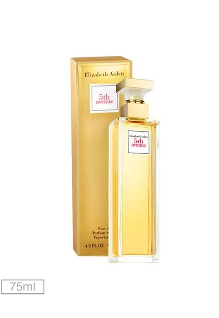 Perfume 5th Avenue Elizabeth Arden 75ml - Marca Elizabeth Arden