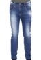 Calça Jeans Rock&Soda Slim Azul - Marca Rock&Soda