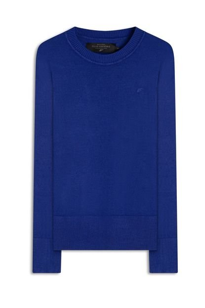 Tricot Basic Sweater - Marca Ellus