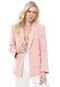 Blazer Carmim Amira Rosa - Marca Carmim