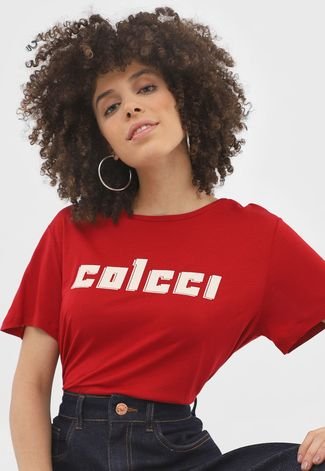 Dafiti camiseta sale colcci