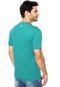 Camiseta Redley Silk Verde - Marca Redley