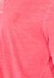 Camisa Polo Aleatory Basic Rosa - Marca Aleatory