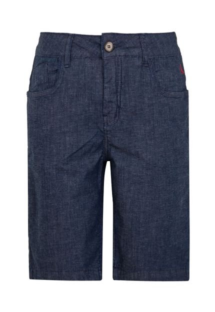 Bermuda Jeans Azul - Marca Reserva Mini