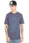 Camiseta Volcom Space Time Azul - Marca Volcom