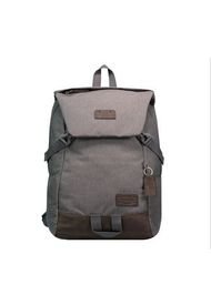 Mochila Notebook Interview Gris Totto