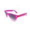 Óculos de Sol Prorider Retrô Degradê Rosa e com Lente Degradê Fumê - BTLIM12A - Marca Prorider