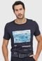 Camiseta Hering Maresia Azul-Marinho - Marca Hering