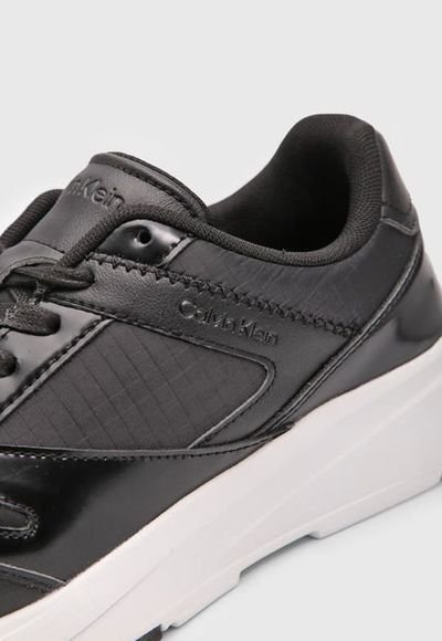 Tenis Lifestyle Negro Blanco Calvin Klein Compra Ahora Dafiti