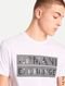 Camiseta Armani Exchange 6RZTAC Branco - Marca Armani Exchange