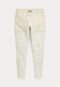 Calça de Moletom Polo Ralph Lauren Bolsos Off-White - Marca Polo Ralph Lauren