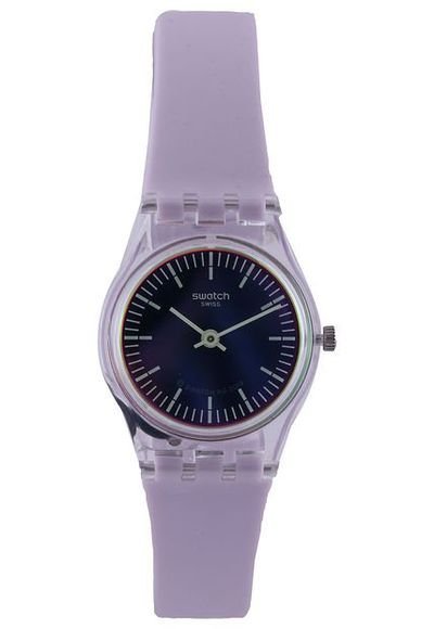 Reloj Lila Swatch Compra Ahora Dafiti Colombia