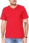 Camiseta Crocker Bolso Vermelha - Marca Crocker