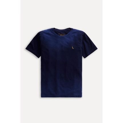 Camiseta Pf Texas Reserva Mini Azul - Marca Reserva Mini