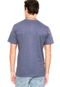 Camiseta Billabong Hexfill Azul-Marinho - Marca Billabong