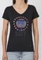 Camiseta Roxy Palm Preta - Marca Roxy